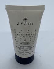 Image of Avant Restoring Overnight Serum 30ml Pink Orchid Subtle Brand New & Foil Sealed