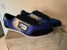 Image of Firetrap Dr Domello Digi - Navy / Galaxy - Men’s Trainers UK Size 8