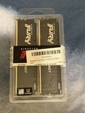 Image of Kingston Fury Beast 32GB (2x16GB) 5600MT/s CL40 DDR5 Memory Kit - New
