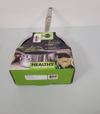 Image of GreenPan Premiere Stainless Steel Ceramic Non-Stick Milk Pan 16cm RRP£85