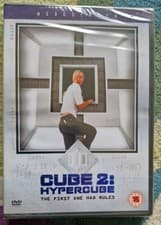 Image of Cube 2 (DVD, 2003)