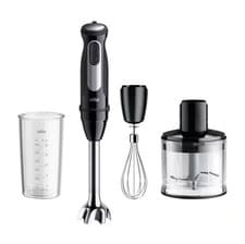Image of Braun Hand Blender | MQ55236M MultiQuick 5 Pro | Hand Blender | 750 W | Number o