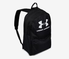 Image of UNDER ARMOUR STORM BLACK BACKPACK NEW