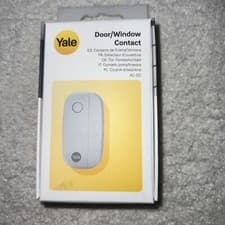 Image of Yale Smart Intruder Alarm Door & Window Contact AC-DC NEW Free P&P