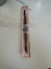Image of e.l.f. Cosmetics Brow Lift Applicator, Dual-Ended Eyebrow Brush Brand New & Seal