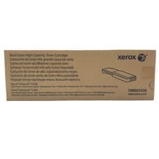 Image of Black Extra High Capacity Toner Cartridge 106R03528 For Xerox Genuine Original