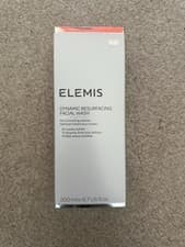 Image of Elemis Dynamic Resurfacing Facial Wash Skin Smoothing Cleanser 200ml NEW BOXED ✅