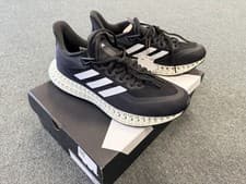 Image of Adidas 4DFWD 2 Black/White GX9249 - UK Size 10