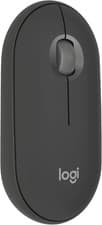 Image of Logitech Pebble Mouse 2 M350S Slim Bluetooth Wireless Mouse, Portable, Lightweig