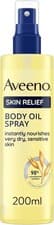 Image of Aveeno Daily Moisturising Body Cleansing Oil (1x 200ml) Nourishing, Shower Oil