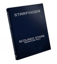 Image of Starfinder RPG: Scoured Stars Adventure Path Special Edition - 9781640785250