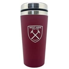 Image of West ham United Travel Mug 
