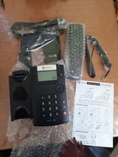Image of Polycom VVX 201 Business Phone Two line HD Voice Phone