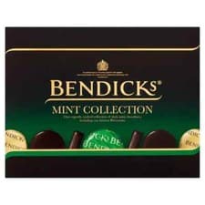 Image of 4 x Bendicks Mint Collection Boxed Chocolates 200G Hamper Perfect Chocolate Gift
