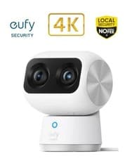 Image of Eufy S350 4K Indoor Camera - Dual Cameras T8416221