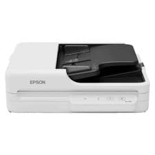 Image of Epson WorkForce DS-1730 A4 Compact Flatbed Scanner