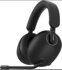 Image of NEW Sony INZONE H9 Wireless Noise Canceling Gaming Headset PS5 / PC - (Black)