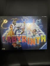Image of Disney 100th Anniversary Edition Labyrinth | Board Game | Ravensburger (New)
