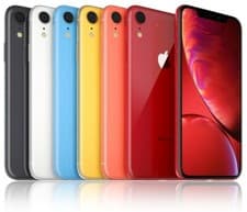Image of Apple iPhone XR 64 128 256GB Unlocked - All Colours - UK Phones - EXCELLENT AAA+