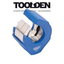 Image of Draper 81095 Automatic Ratchet Pipe Cutter (22mm)