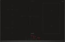 Image of Siemens Hob Black ED851HWB1E iQ500 80cm 5 Zone Induction A Graded (B-62439)