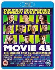 Image of Movie 43 (Blu-ray, 2013)