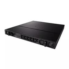 Image of Cisco ISR4431/K9 4xRJ-45/SFP(CP) 1G 2xPoE iOS XE OS IP Base Router w/Ears