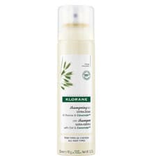 Image of Klorane Oat Milk Dry Shampoo With Ceramide-Tinted 150ml