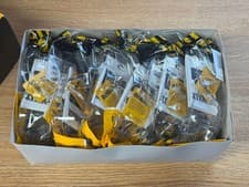 Image of DeWalt DPG52-9D EU Contractor Pro Safety Glasses - I/O Frame & Lens x 12