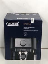 Image of De’Longhi Stilosa EC260.BK Manual Espresso Coffee Machine – Black