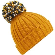 Image of Beechfield Unisex Adult Hygge Beanie RW8269