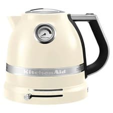 Image of KitchenAid Artisan 1.5L Electric Kettle Variable Temperature Stainless Steel