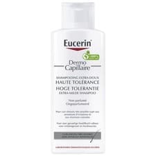 Image of Eucerin DermoCapillaire Extra-Gentle Shampoo High Tolerance 250ml