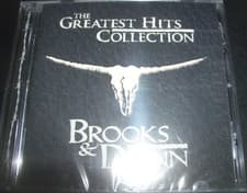 Image of Brooks & Dunn – The Greatest Hits Collection (Australia) CD – New