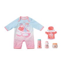 Image of Baby Annabell Baby Care set Boxed Outfit set of Clothes for 43cm DolL for