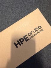Image of Brand New Boxed R8N89A - Aruba 6000 12G PoE 2G/2SFP 139W L3 Gigabit Switch