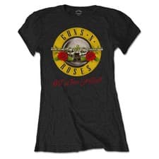 Image of Guns N' Roses Not In This Lifetime Tour Skinny Fit T Shirt