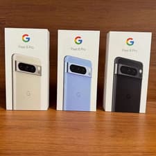 Image of NEW SEALED GOOGLE PIXEL 8 PRO 5G 256/128GB FACTORY UNLOCKED ALL MEMORY & CARRIER