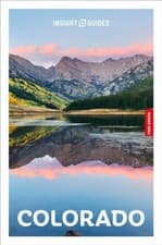 Image of Insight Guides Colorado: Travel Guide with eBook by Nicky Leach Paperback