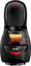 Image of De’Longhi Dolce Gusto Pod Coffee Machine Piccolo XS 1400w Black & Red