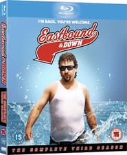 Image of EASTBOUND AND DOWN COMPLETE SERIES 3 Blu Ray 3rd Third Season Three UK Releas R2