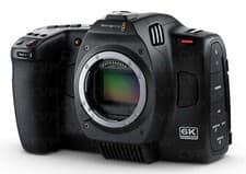 Image of Blackmagic Design Pocket Cinema Camera 6K PRO