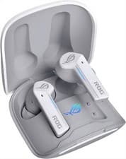 Image of ASUS Gaming Earphones ROG Cetra True Wireless White Bluetooth Noise Canceling