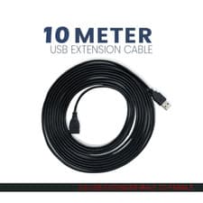 Image of High Speed A Male Plug To Female Socket 2.0 3M 5M 10M USB Extension Cable Lead