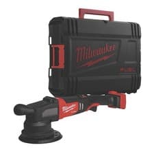 Image of Milwaukee M18FROP21-0X 18V Cordless FUEL 150mm Random Orbital Polisher