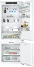 Image of Siemens iQ500 KB96NADD0G Integrated Fridge Freezer (70/30) Frost Free XXL