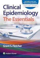Image of Clinical Epidemiology: The Essentials by Grant S. Fletcher 9781975109554 NEW