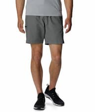 Image of $60 Columbia Men’s UPF 50 Mountaindale 8” Shorts  - Gray -Size: Small - New Tag