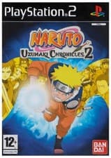 Image of Naruto Uzumaki Chronicles 2 (PS2) (Sony Playstation 2)