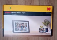 Image of Kodak Classic Photo Frame 10-inch Wi-Fi Enabled RCF-1012W